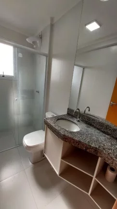 Foto do imóvel Apartamento com 2 dormitórios para alugar, 85 m² por R$ 2.760,00 - Jardim São Domingos - Americana/SP