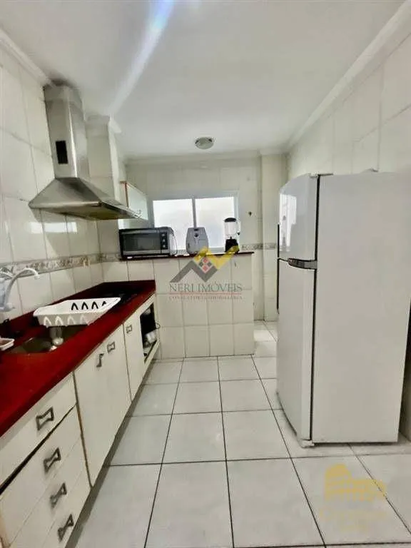 Imagem Apartamento com 2 dormitórios à venda, 72 m² por R$ 480.000,00 - Vila Guilhermina - Praia Grande/SP