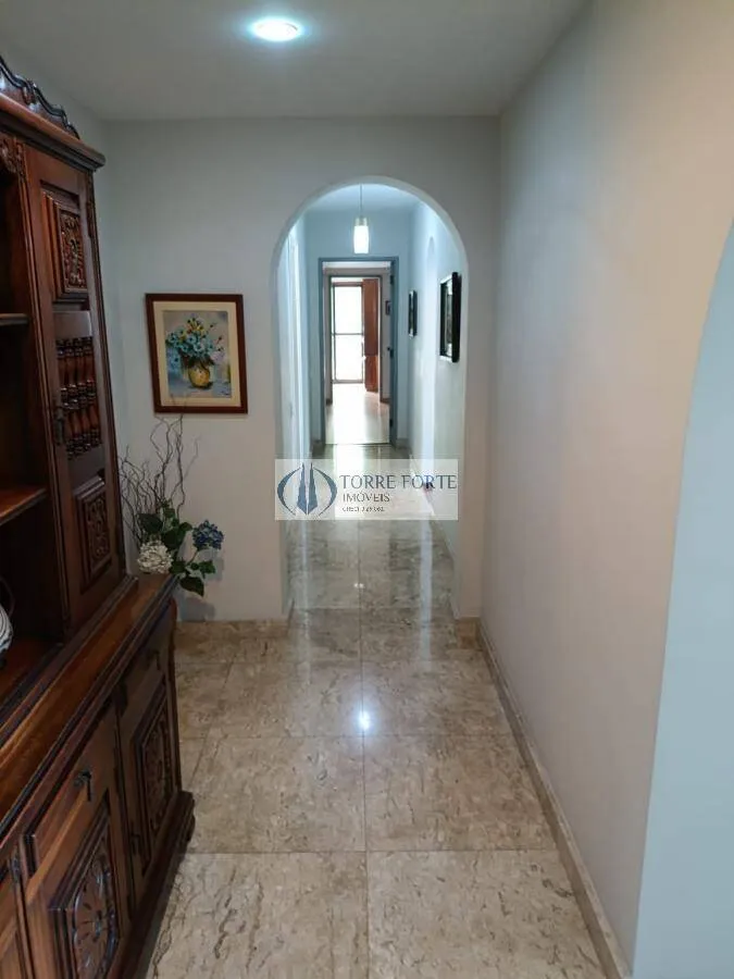 Imagem Belo Apartamento 4 Quartos, 1 Suíte, 3 Vagas e Lazer Completo em Santana