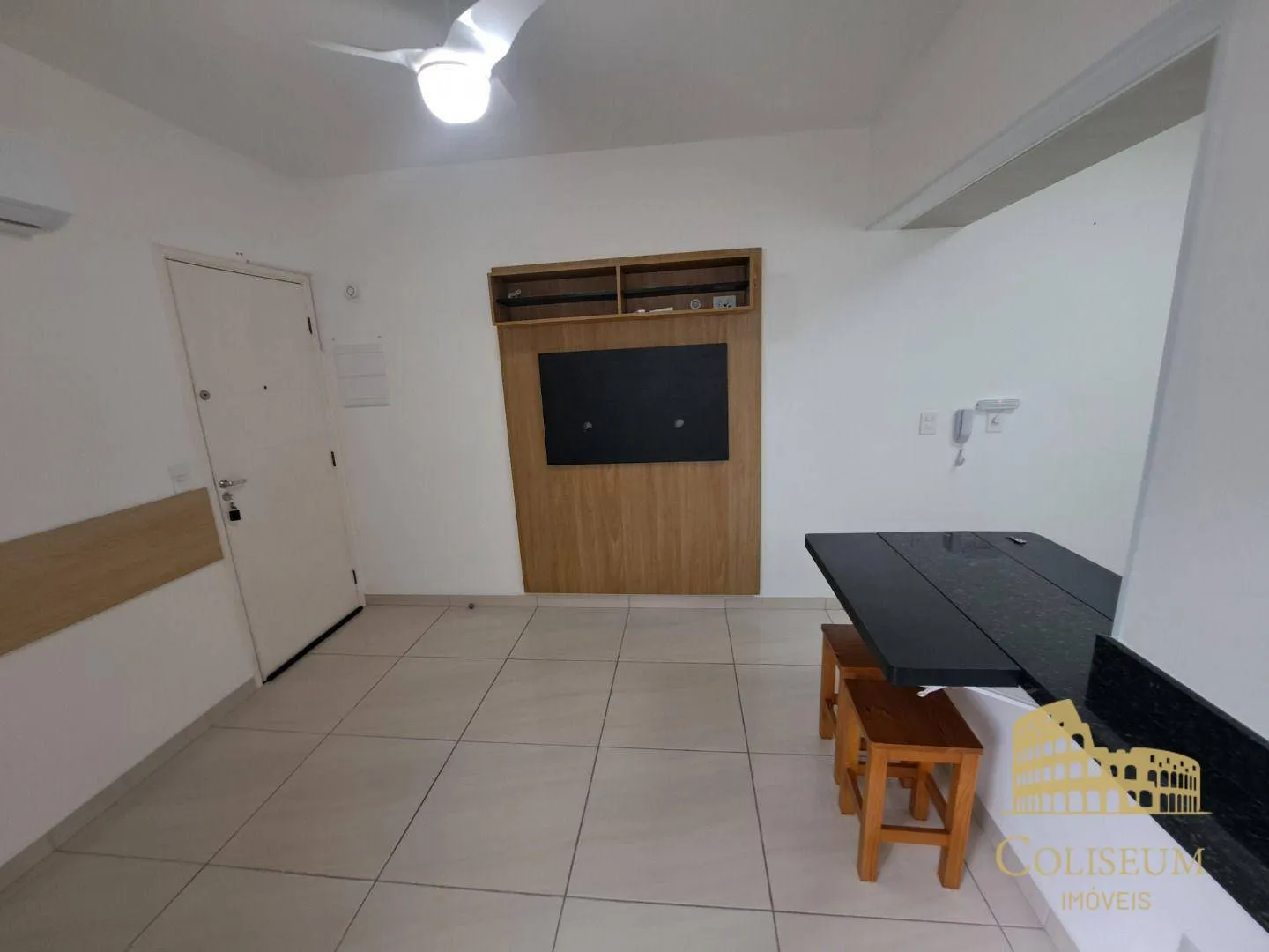 Imagem Apartamento à venda, 40 m² por R$ 345.000,00 - Aviação - Praia Grande/SP