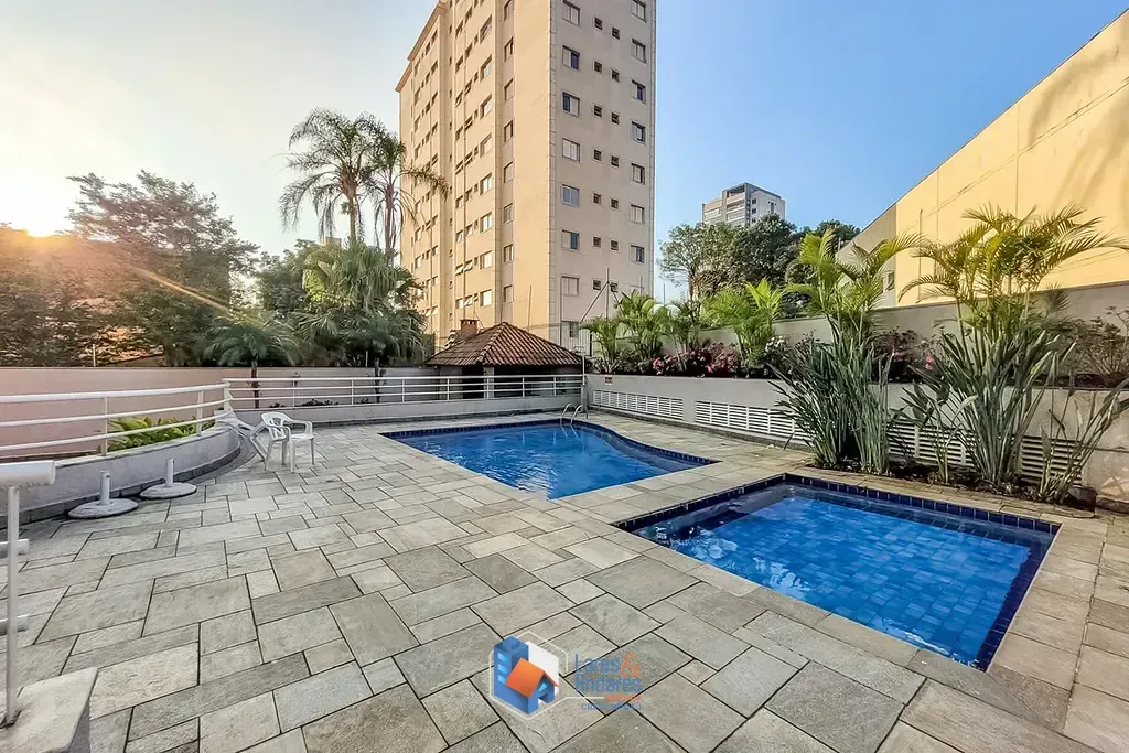 Imagem Apartamento à venda 2 Quartos 1 Suite 1 Vaga 62.5M² Mirandópolis São Paulo - SP