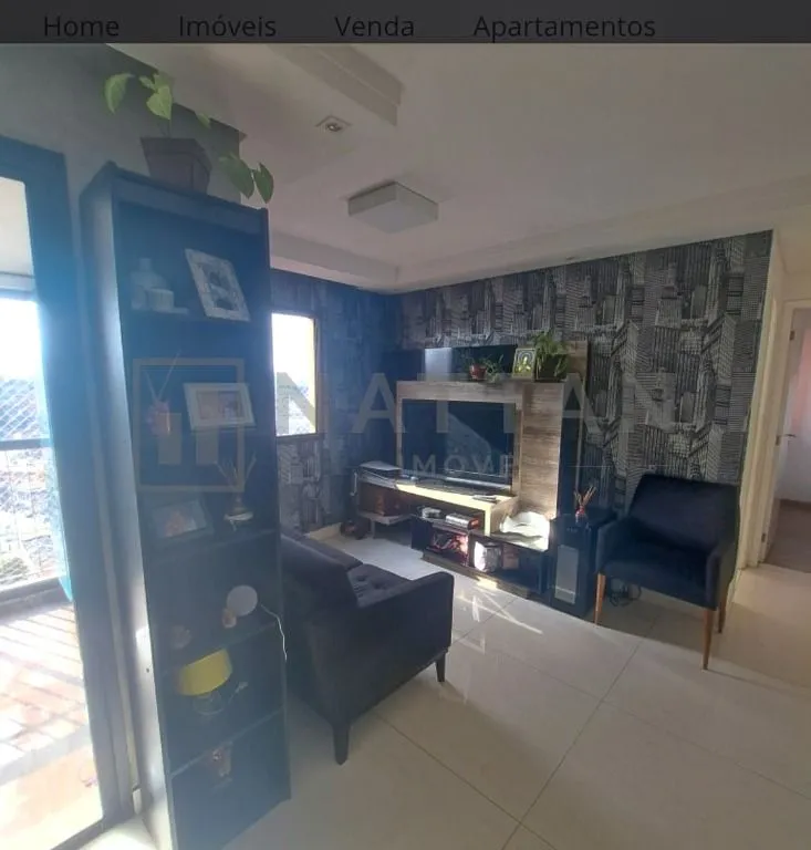 Imagem Apartamento com 3 dormitórios à venda, 68 m² por R$ 790.000,00 - Vila Regente Feijó - São Paulo/SP