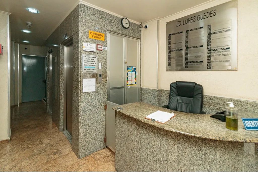 Imagem Apartamento em Centro Histórico