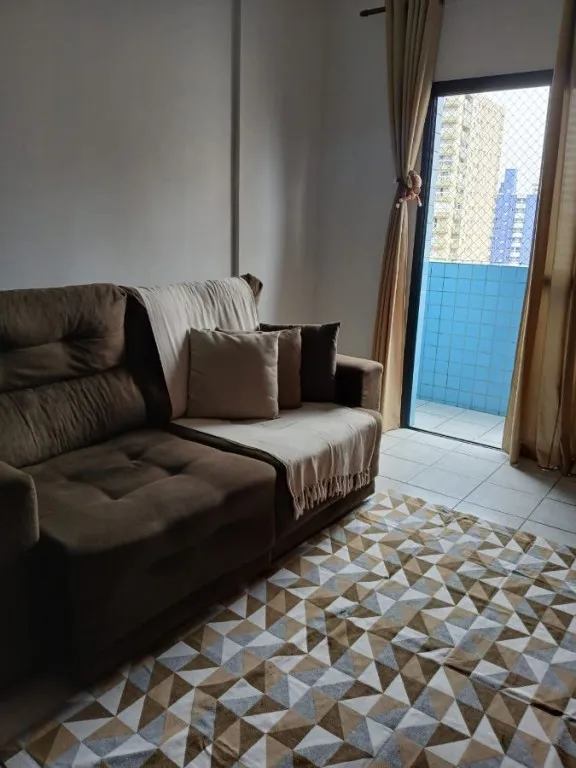 Imagem APARTAMENTO COM 48,00 m² - AVIAÇÃO - PRAIA GRANDE SP