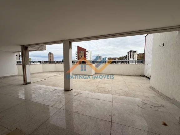 Imagem Cobertura Duplex à Venda no Cidade Nobre, Ipatinga – 380m², 3 Quartos