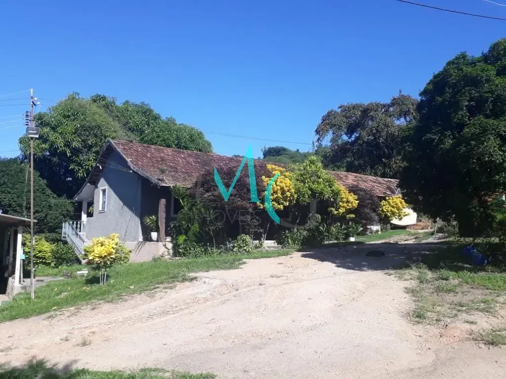 Imagem Fazenda com 5 dormitórios à venda, 76000 m² por R$ 3.500.000,00 - Guaratiba - Rio de Janeiro/RJ