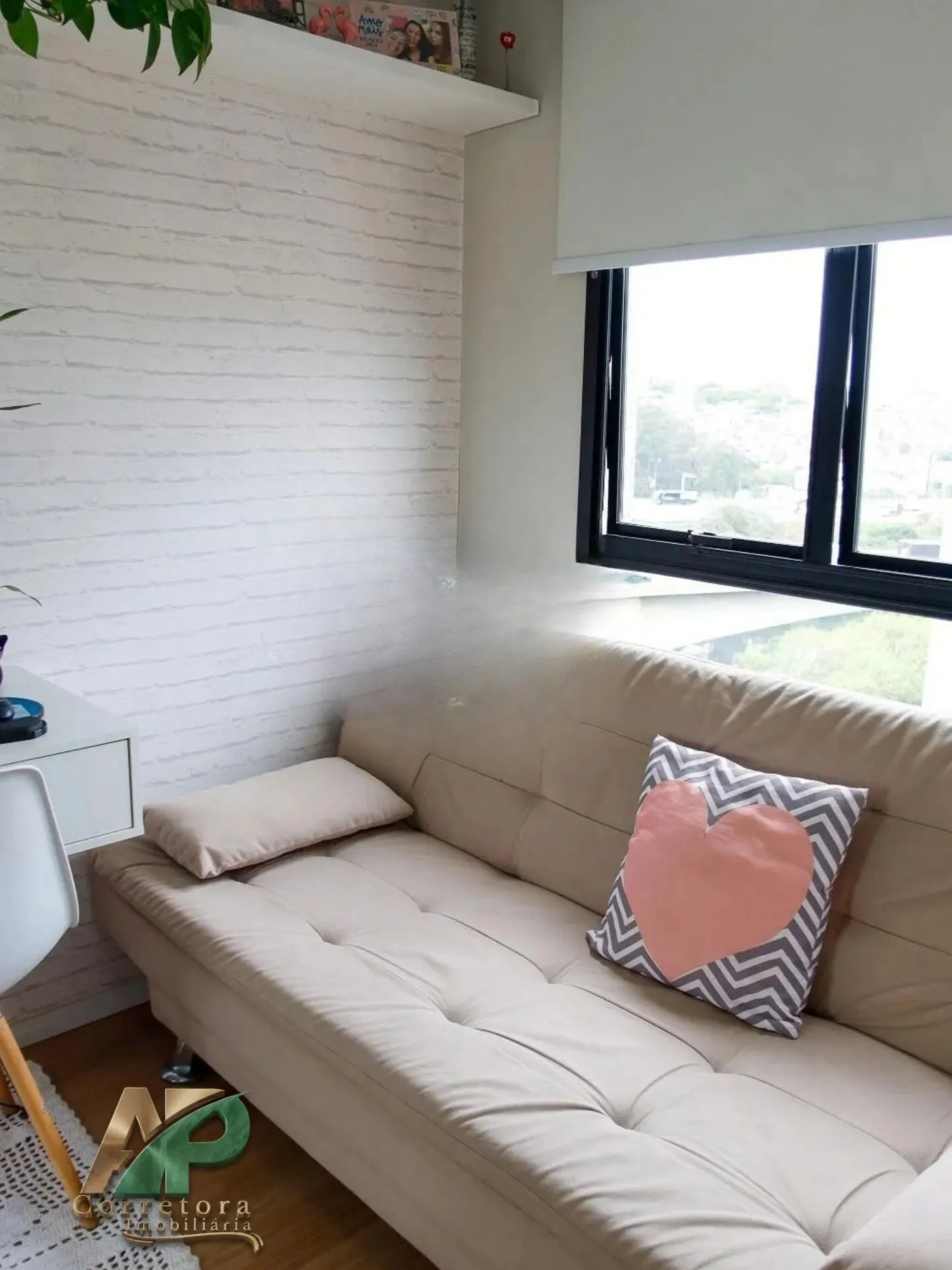Imagem Via Nações Condomínio Clube - Apartamento 2 Dorms com Planejados e Vista Livre no Via Nações Condomínio Clube - Pronto para Morar!