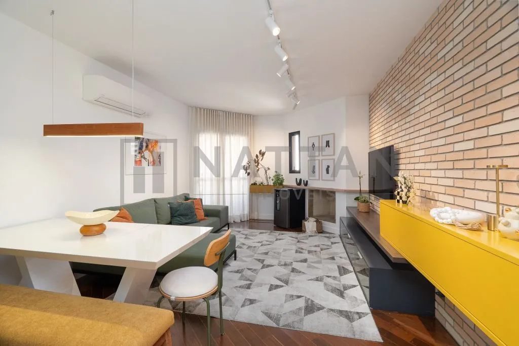 Foto do imóvel Apartamento com 3 dormitórios à venda, 111 m² por R$ 1.250.000,00 - Chácara Santo Antônio (Zona Leste) - São Paulo/SP