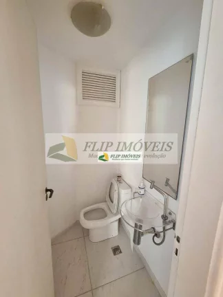 Imagem More em um apartamento com 112 metros quadrados com 3 quartos no miolo do Cambuí - Campinas - SP