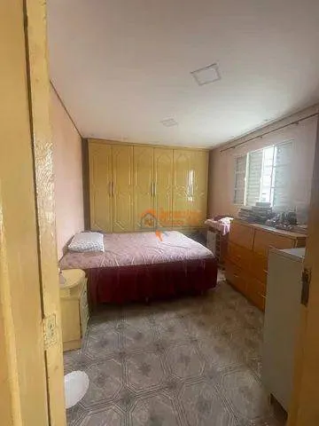 Imagem Sobrado com 4 dormitórios à venda, 200 m² por R$ 795.000,00 - Bonsucesso - Guarulhos/SP