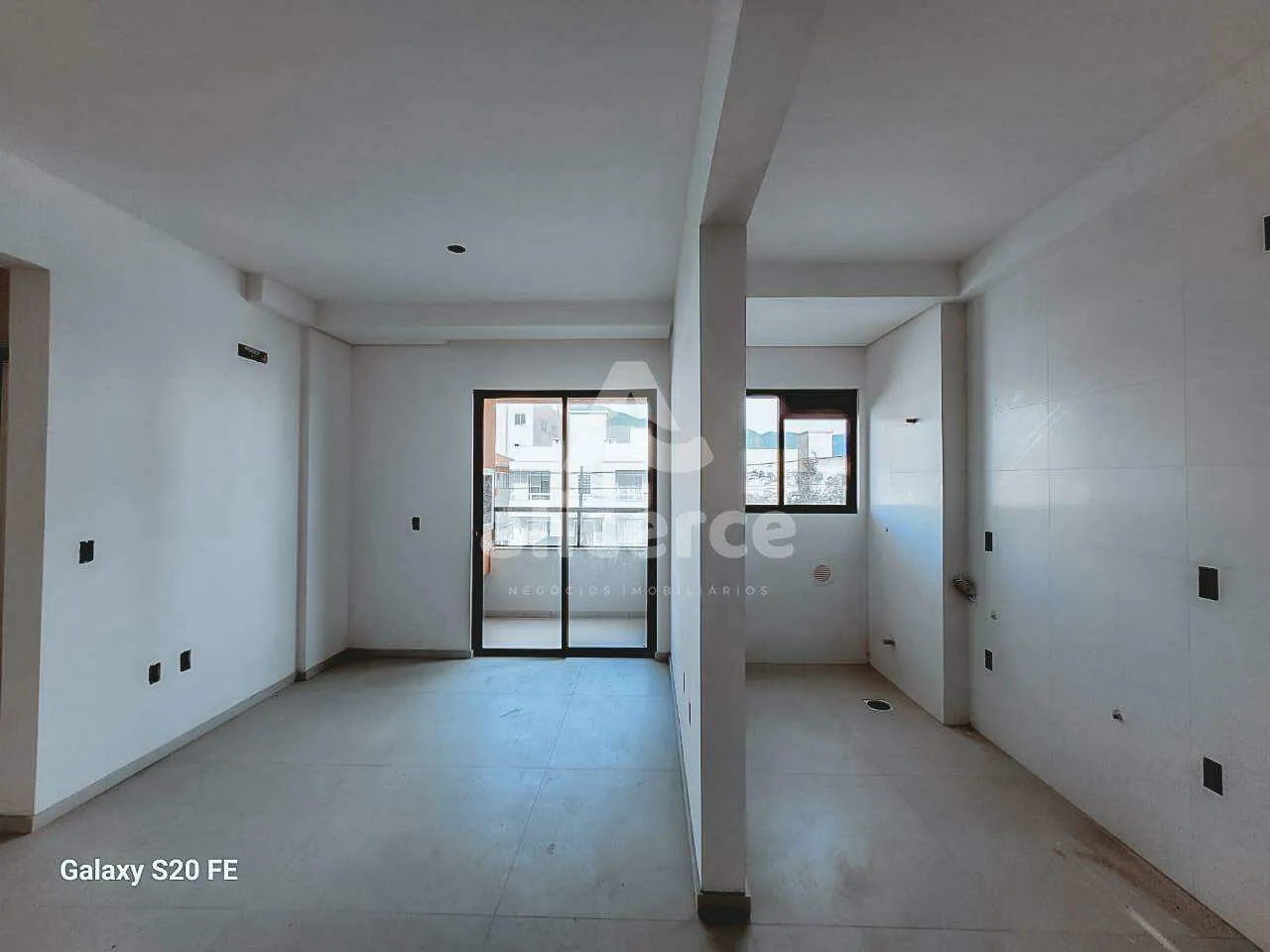 Imagem Seu novo lar no Nova Palhoça: 3 quartos, sacada c/ churrasqueira e área de lazer incrível!