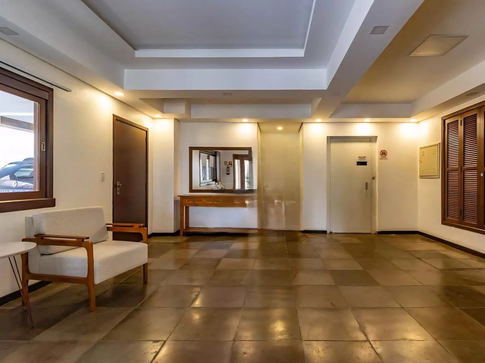 Imagem Apartamento no Bairro Jardim Lindóia -3 DORMITÓRIOS - 1 SUÍTE - 1 VAGA