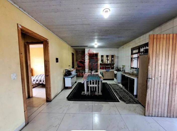 Imagem C101 | Casa 3 dorm de esquina c/ fogão campeiro, Albatroz