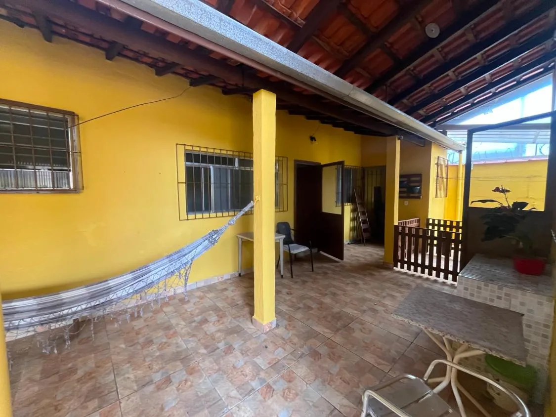 Imagem CASA COM EDÍCULA E ACEITA FINANCIAMENTO BANCÁRIO NO BELAS ARTES EM ITANHAÉM