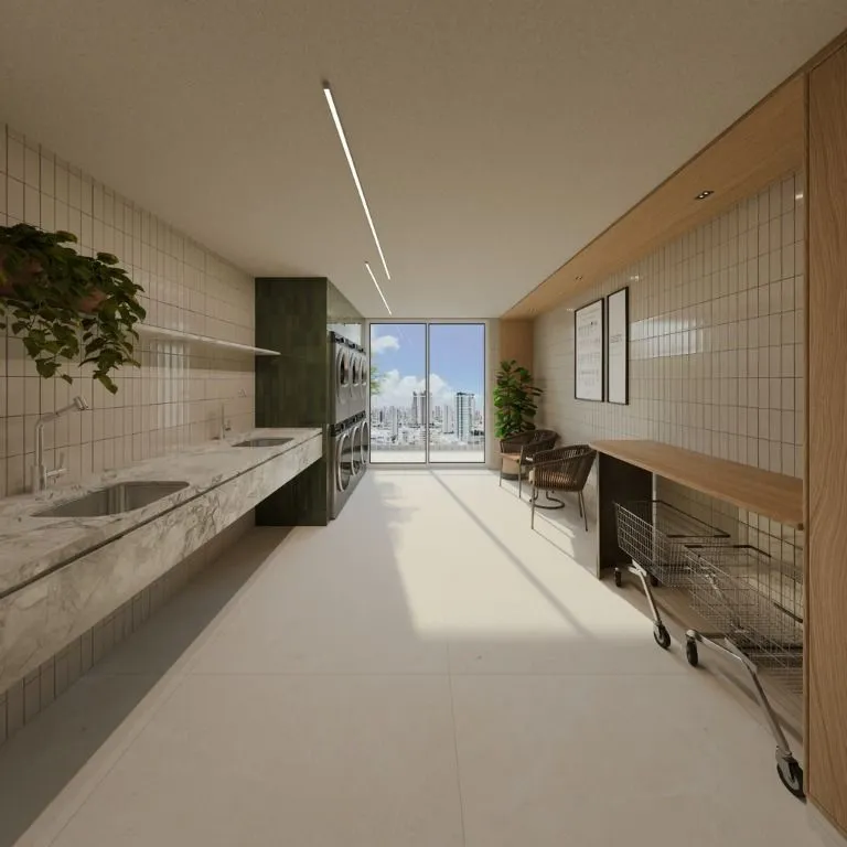 Imagem Apartamento com 3 dormitórios à venda, 94 m² por R$ 1.202.197 - Aeroclube - João Pessoa/PB