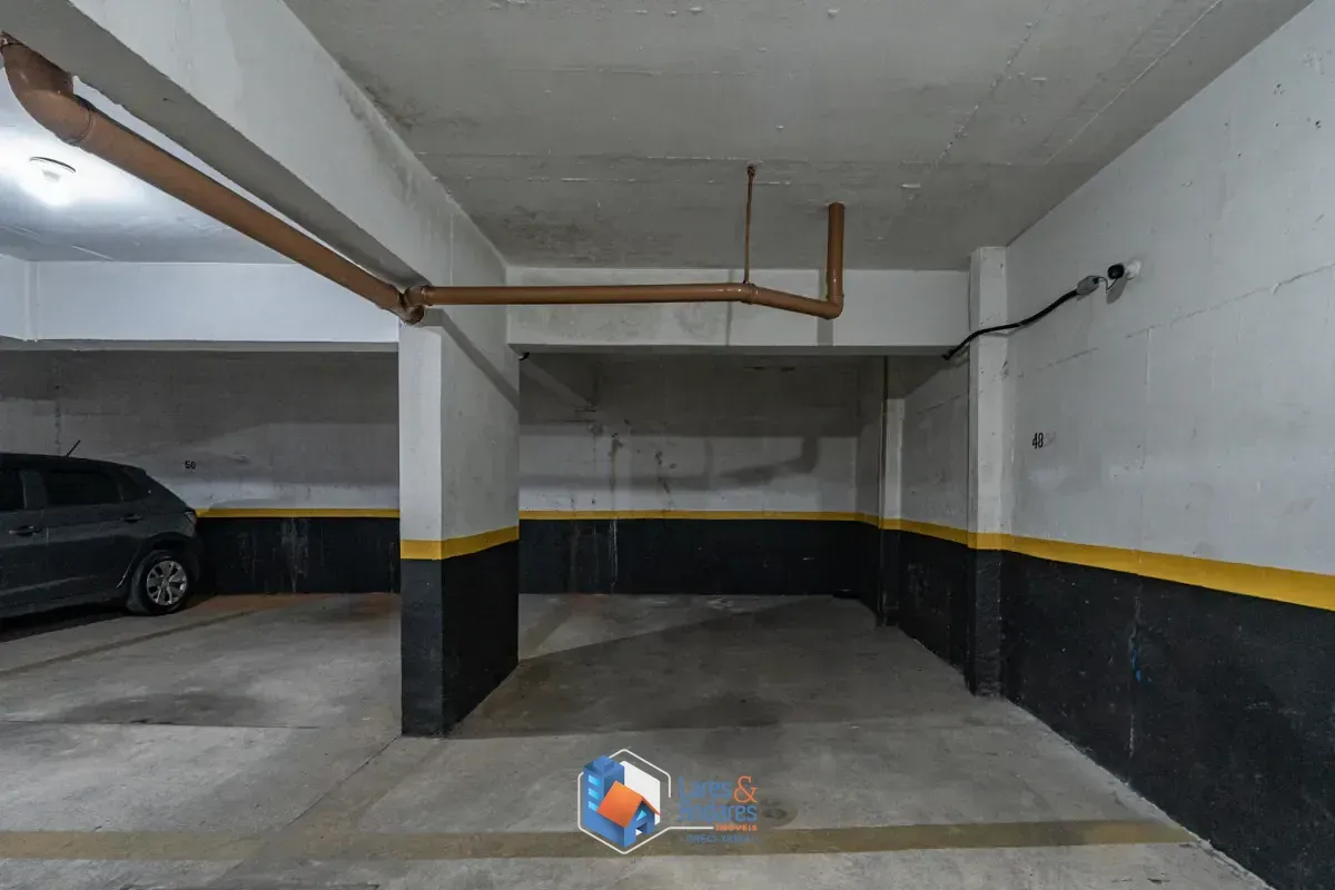 Imagem Apartamento para venda em Paraíso com 1 quarto, 38m²