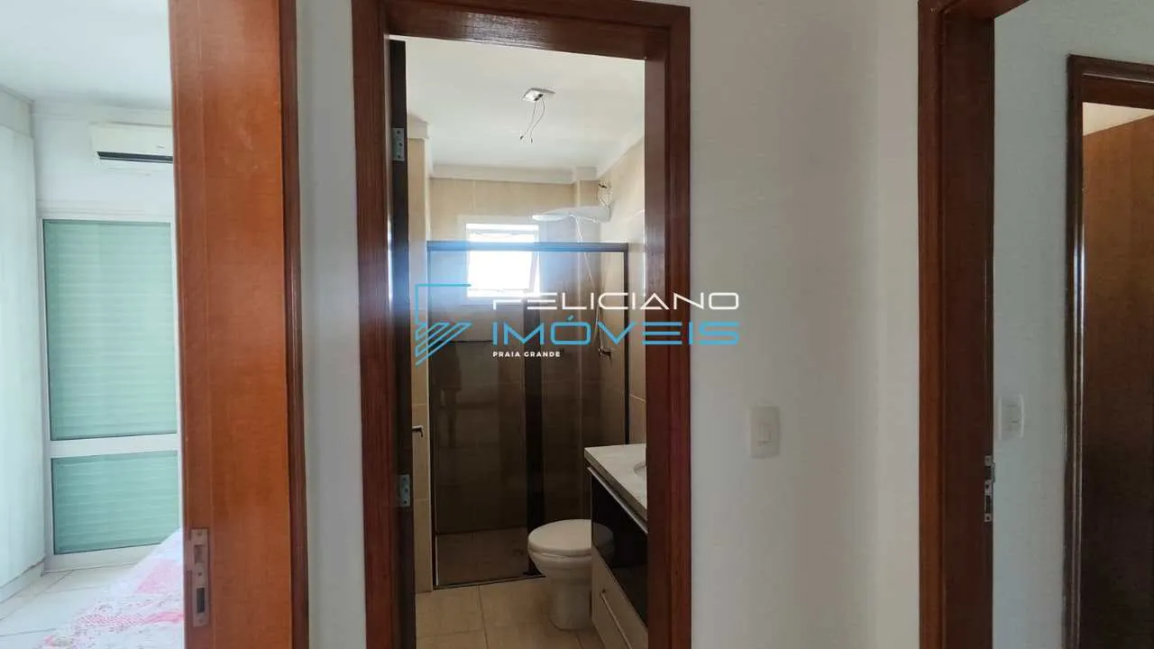 Imagem Apartamento com 2 quartos, Canto do Forte, Praia Grande - R$ 690 mil, Cod: 7444