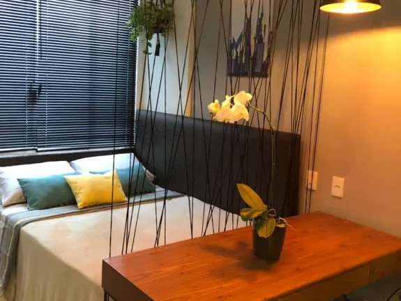 Imagem Apartamento com 1 Quarto à Venda, 20 m² em Botafogo - Rio de Janeiro