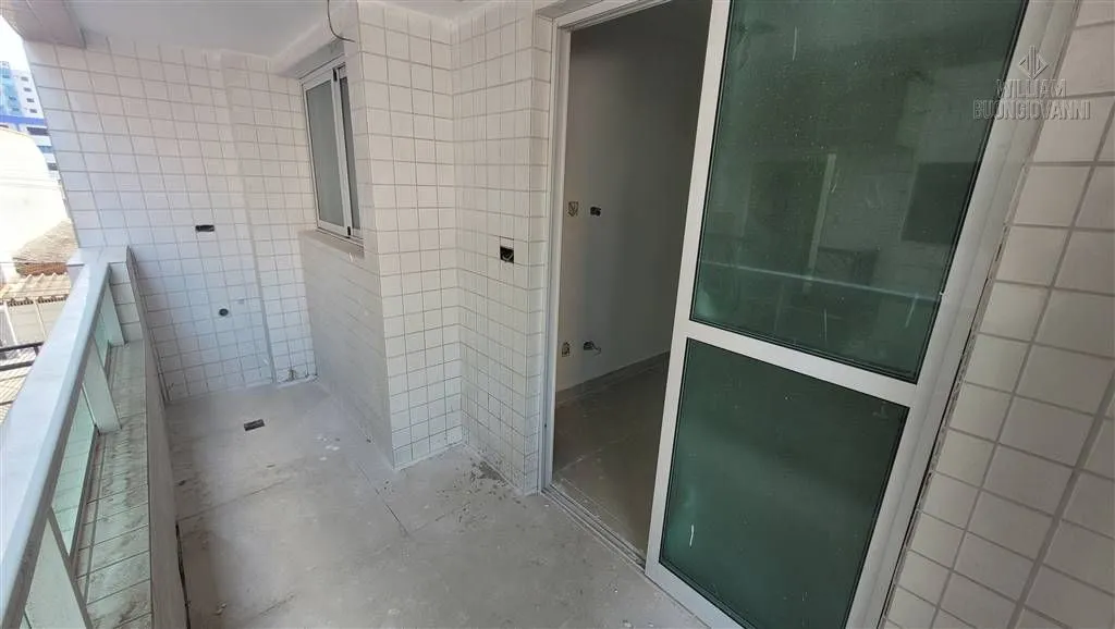 Imagem Ap.novo, 2 Dorms com Suíte e Churrasqueira - 430m da Praia Aviação, P.Grande