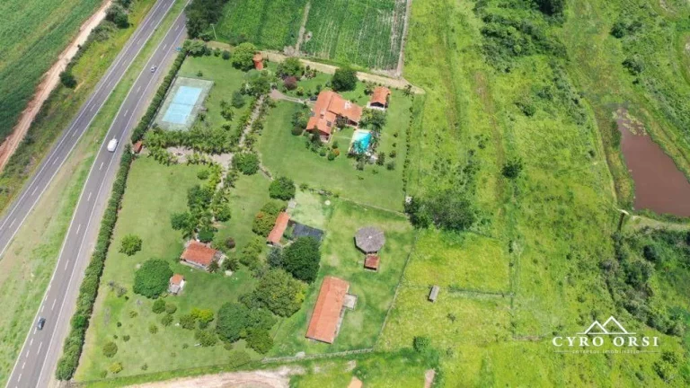 Imagem Sítio à venda, 78111 m² por R$ 2.000.000,00 - Chácaras Primavera - São Pedro/SP