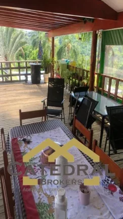Imagem Chácara térrea à venda em Cabreúva por R$ 1.500.000,00