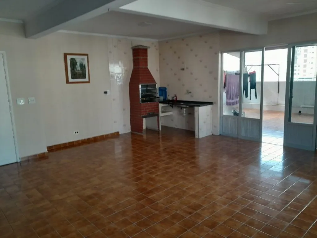 Imagem APARTAMENTO COM 96,00 m² - OCIAN - PRAIA GRANDE SP