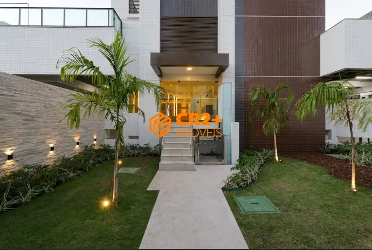 Imagem Vendo apartamento em Boa Viagem, tem 91 m², 3 qts, lazer completo boa localizaçã