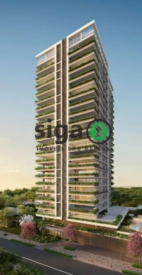 Imagem Apartamento para venda na Vila Mariana 04 suítes, São Paulo - SP