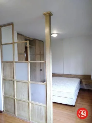 Imagem No Moinhos de Vento 1 dormitório e 1 vaga..