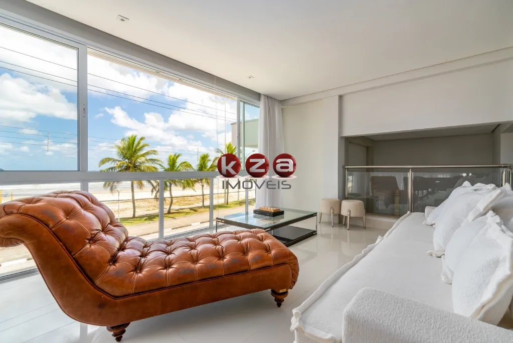 Imagem Imperdível oportunidade! Casa à venda na Enseda, Guarujá-SP, com 5 quartos, 5 suítes, 3 salas, 6 banheiros, 6 vagas de garagem e 700m².