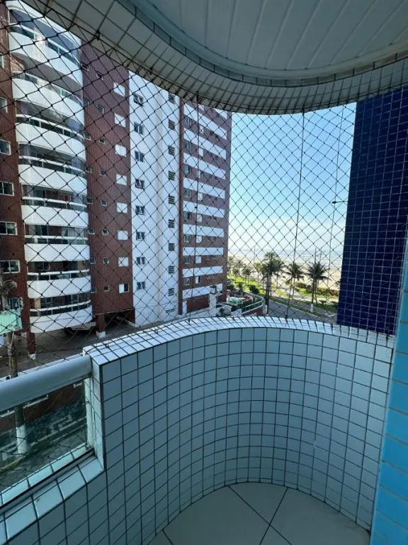 Imagem APARTAMENTO COM 55,00 m² - MARACANÃ - PRAIA GRANDE SP