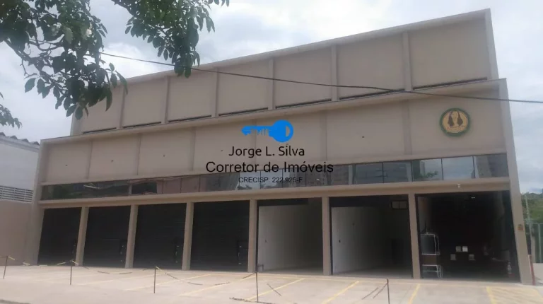 Imagem Lojas Comerciais de 65m2 no Portal dos Ipês II !