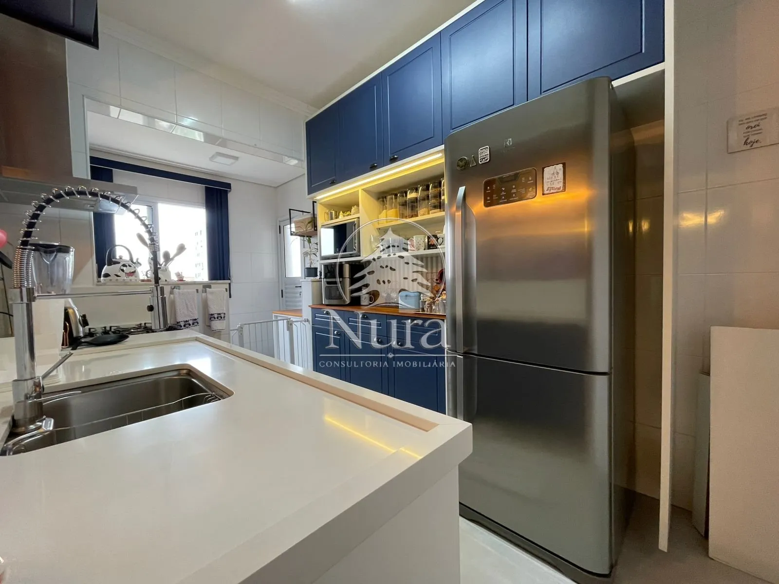 Imagem Apartamento de 2 quartos, 115m² no bairro Itararé, em São Vicente