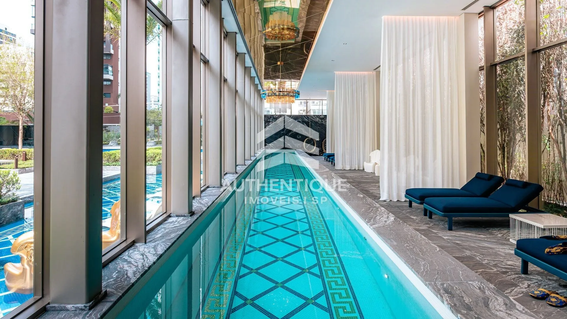 Imagem VILLA MILANO LIFESTYLE BY VERSACE MOEMA - Apartamento à venda em São Paulo/SP
