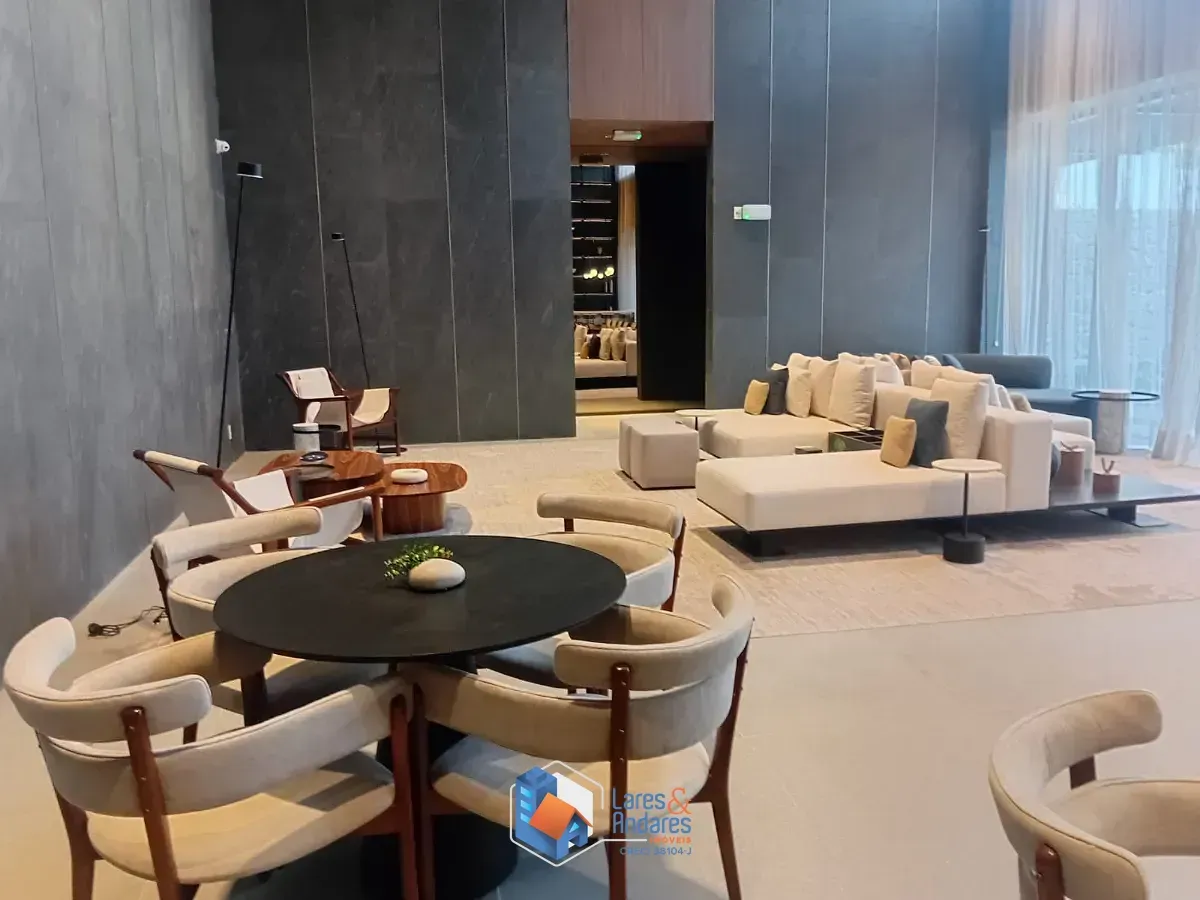 Imagem Apartamento para venda em Ibirapuera com 4 quartos, sendo 4 suítes, 298m²