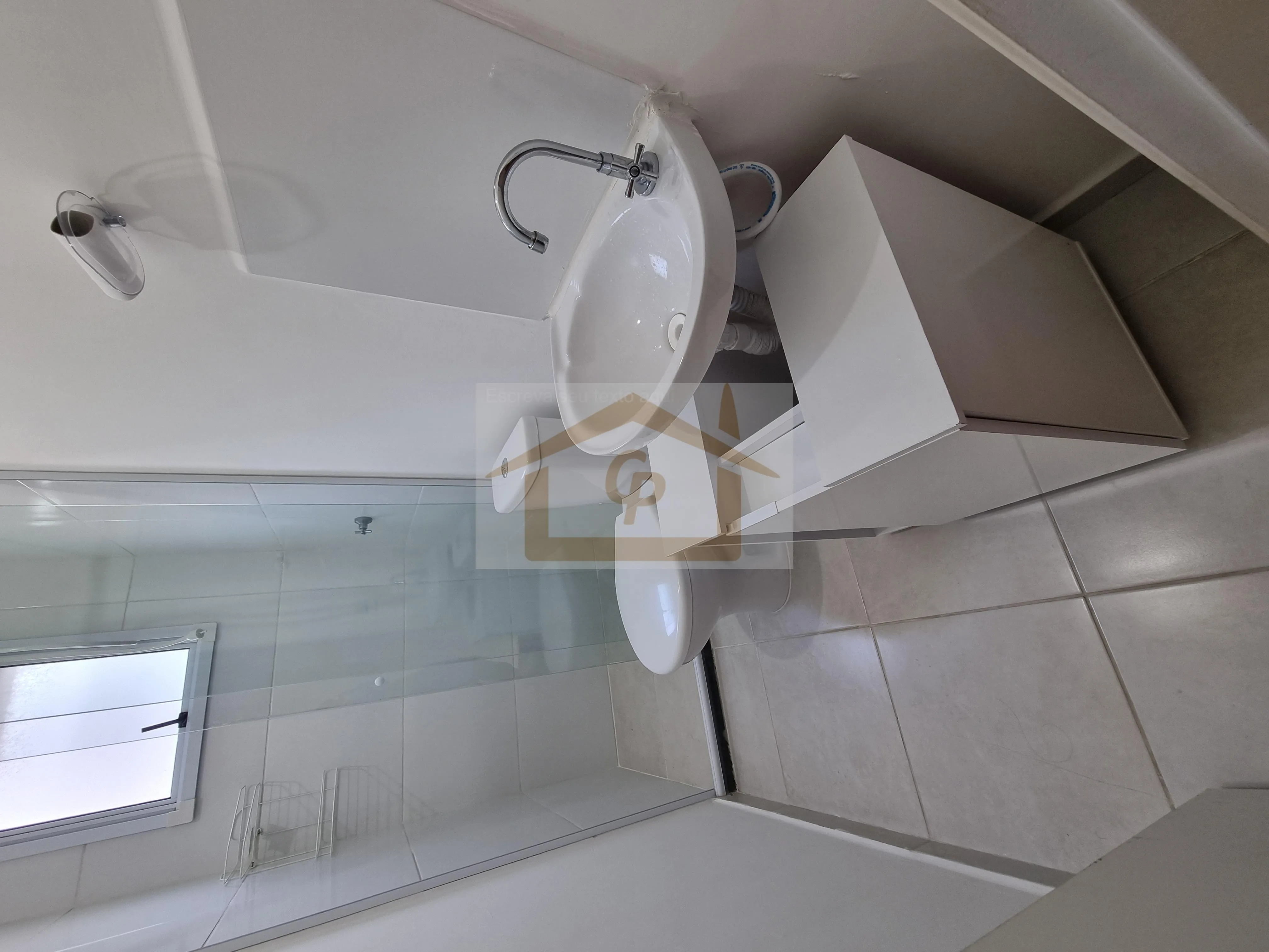 Imagem 48m2, 2 quartos , 1 vaga * Churrasqueira