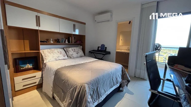 Imagem Apartamento com 4 Suítes à venda, 188 m² por R$ 2.800.000 - Jockey - Vila Velha/ES