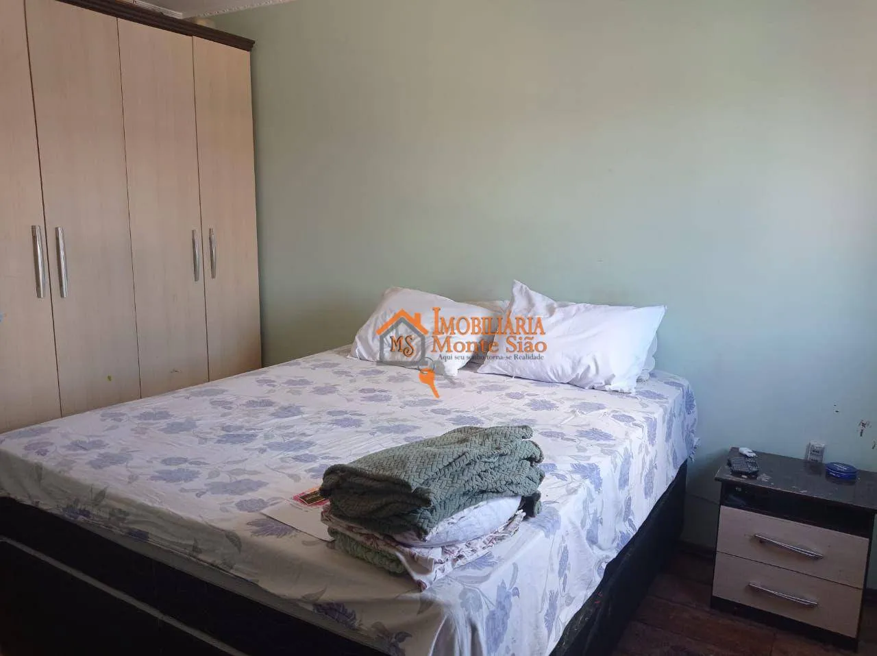 Imagem Apartamento com 2 dormitórios à venda, 70 m² por R$ 298.200,00 - Vila Santa Maria - Guarulhos/SP