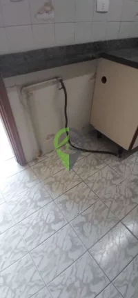 Imagem Amplo Apartamento, 3 dormitórios sendo 1 suíte, 127,60 m², maravilhosa localização do bairro do Boqueirão, com vista livre em todo imóvel,, vist, portaria 24 horas e 2 vagas de garagem