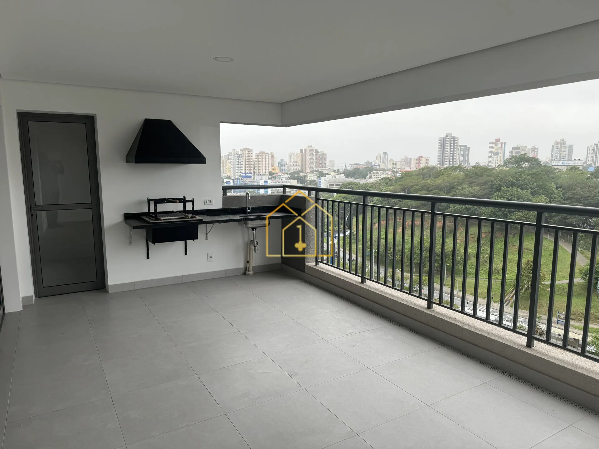 Imagem Apartamento Alto Padrão 165 m² 3 quartos 3 suítes 3 vagas | Gilda - Santo André - SP