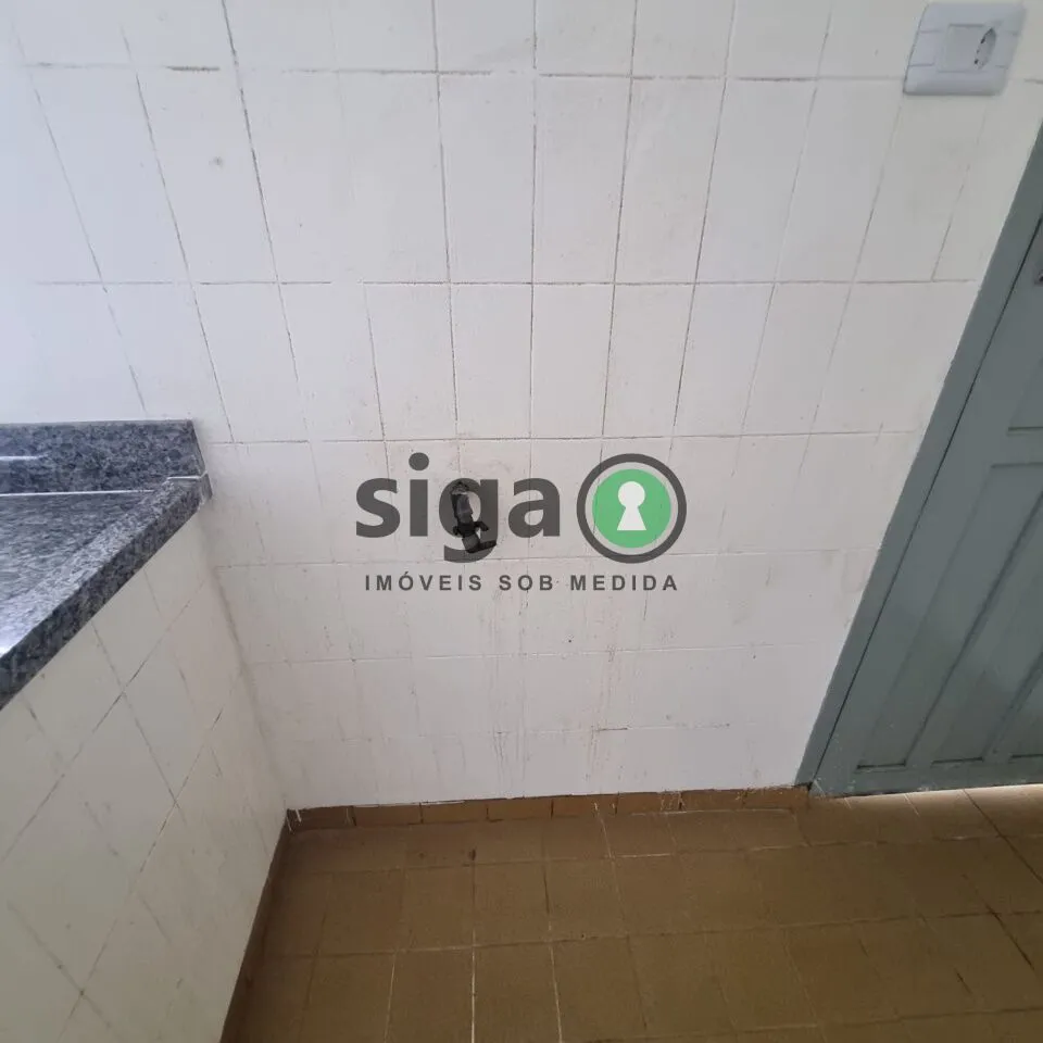 Imagem Jardim Aeroporto com dois quartos, uma vaga