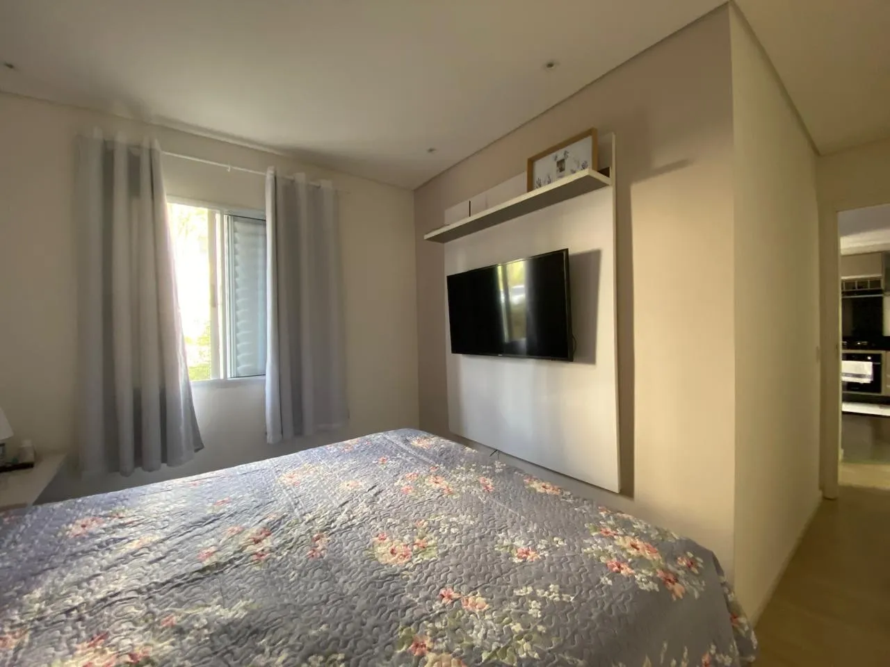 Imagem Apartamento para Venda em Sumaré, Chácara Santa Antonieta (Nova Veneza), 2 dormitórios, 1 banheiro, 1 vaga