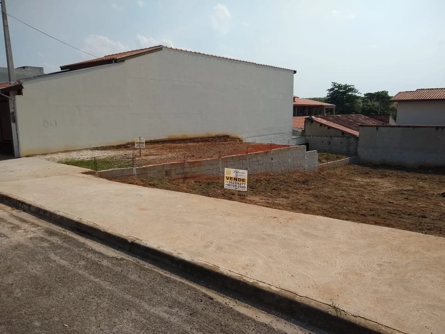 Foto do imóvel Terreno à venda 250M², Residencial Mombaça, Pindamonhangaba - SP