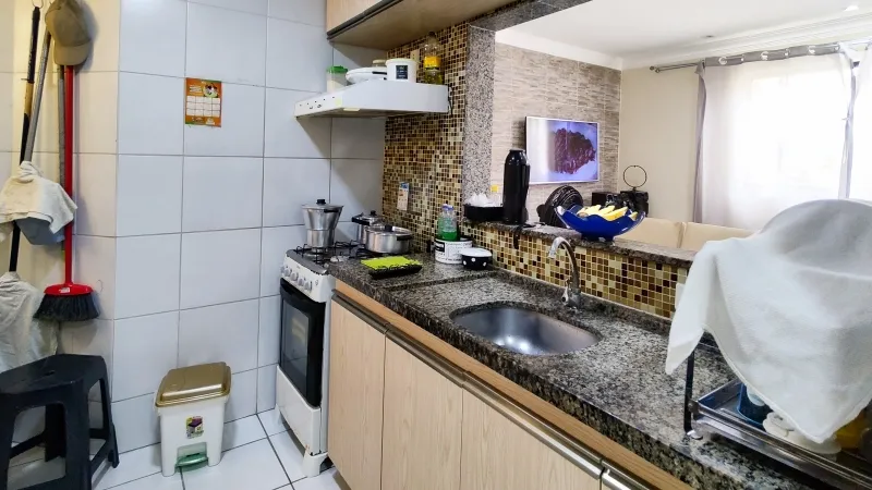 Imagem Pernambuco - Camaragibe, Nazaré , Apartamento, (Comprar)
