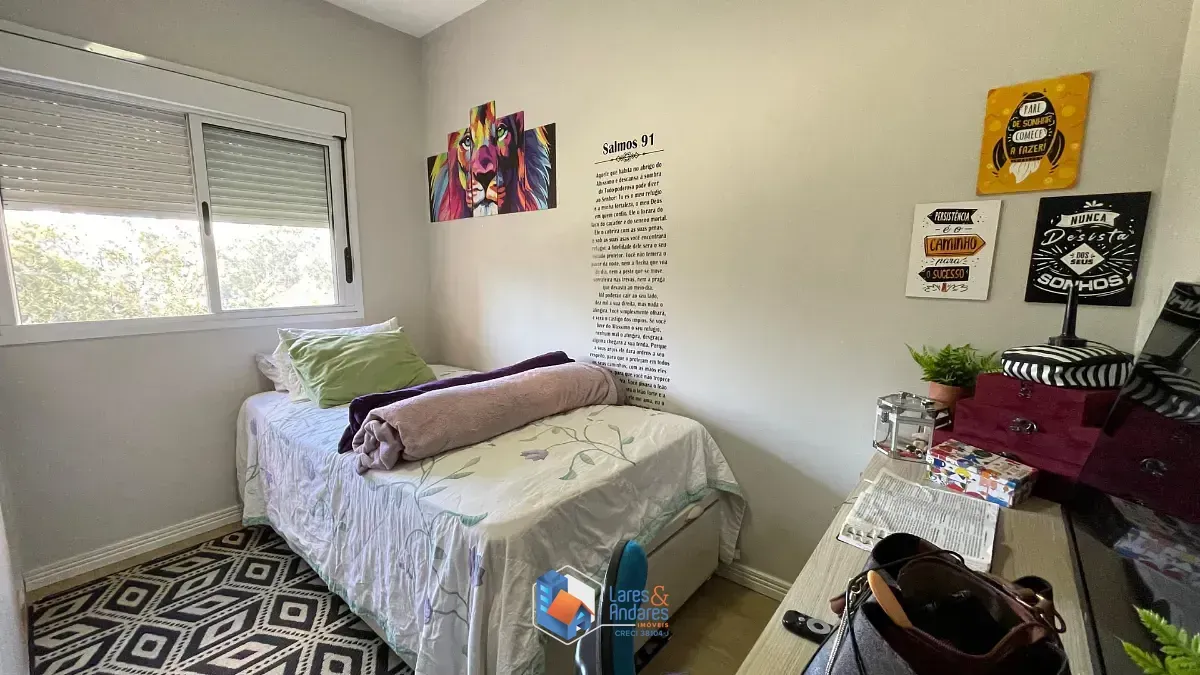 Imagem Apartamento para venda em Butantã com 3 quartos, sendo 1 suíte, 77m²