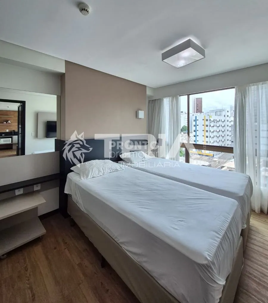Imagem Apartamento à venda em Boa Viagem | 40,18 m² | Porteira fechada
