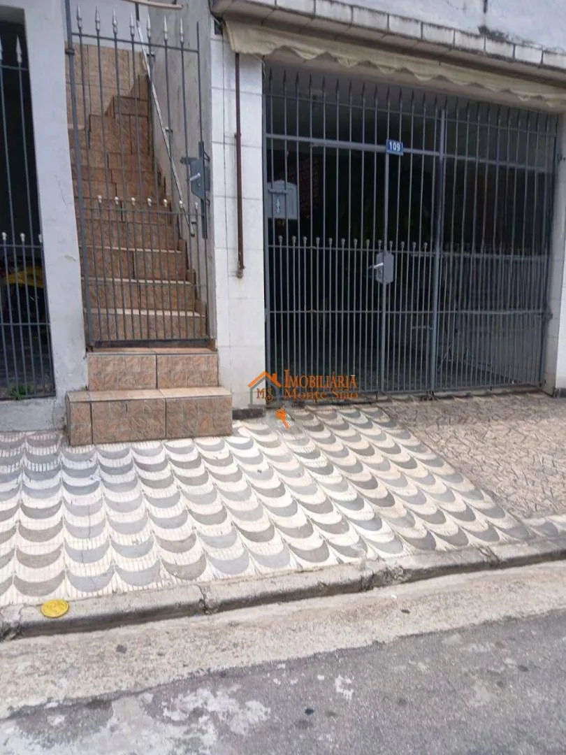 Foto do imóvel Casa com 3 dormitórios à venda, 250 m² por R$ 852.000,00 - Jardim Almeida Prado - Guarulhos/SP