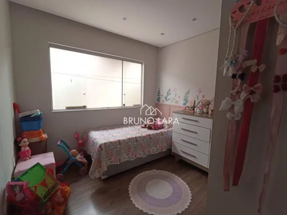 Imagem Casa disponível para locação no bairro Resplendor em Igarapé-MG