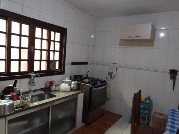 Imagem Casa com 3 Quartos à Venda, 191 m² em Parque das Nações - Barueri