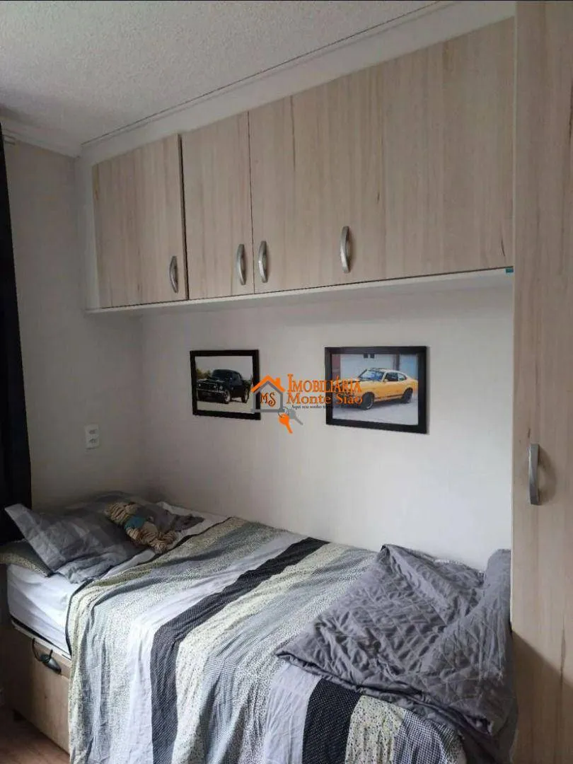 Imagem Apartamento com 2 dormitórios à venda, 37 m² por R$ 245.000,00 - Jardim Albertina - Guarulhos/SP
